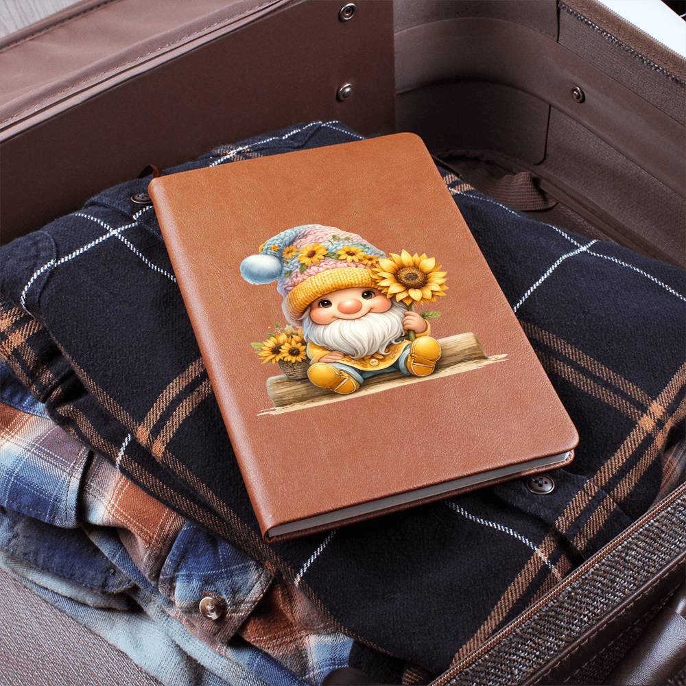Gnome 0391 - Vegan Leather Journal