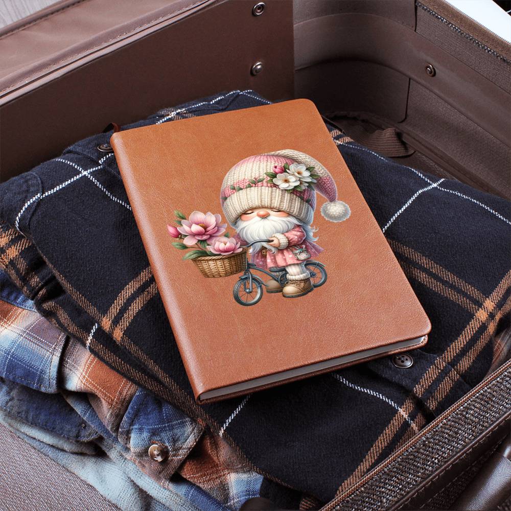 Gnome 0185 - Vegan Leather Journal
