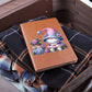 Gnome 0353 - Vegan Leather Journal