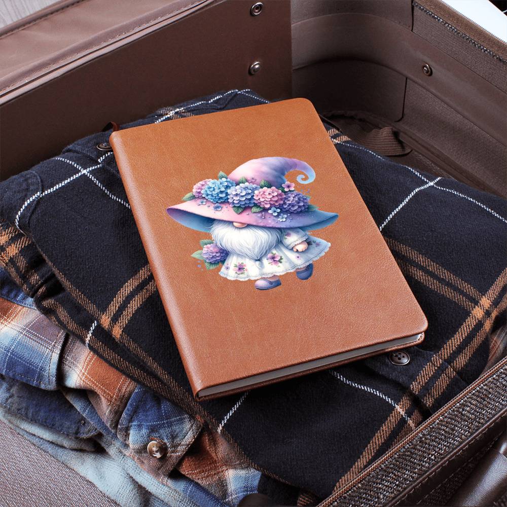 Gnome 1197 - Vegan Leather Journal