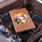 Gnome 0466 - Vegan Leather Journal