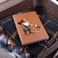 Gnome 0465 - Vegan Leather Journal