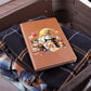 Gnome 0902 - Vegan Leather Journal