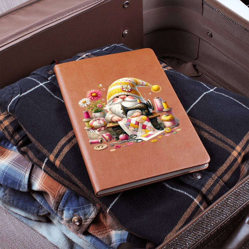 Gnome 0902 - Vegan Leather Journal