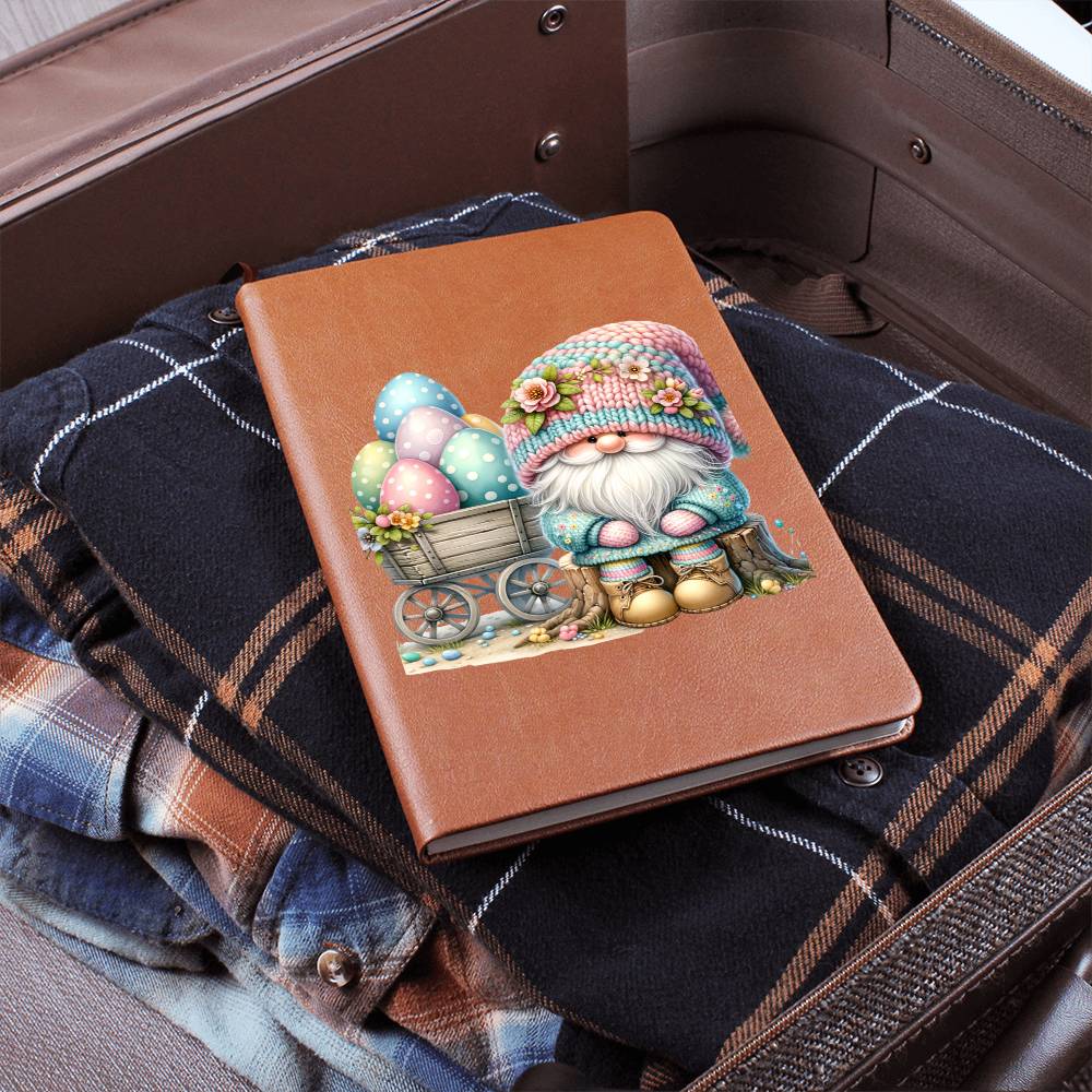 Gnome 0833 - Vegan Leather Journal