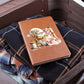 Gnome 1242 - Vegan Leather Journal
