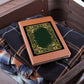 Ornate Gold Cover 116 - Vegan Leather Journal