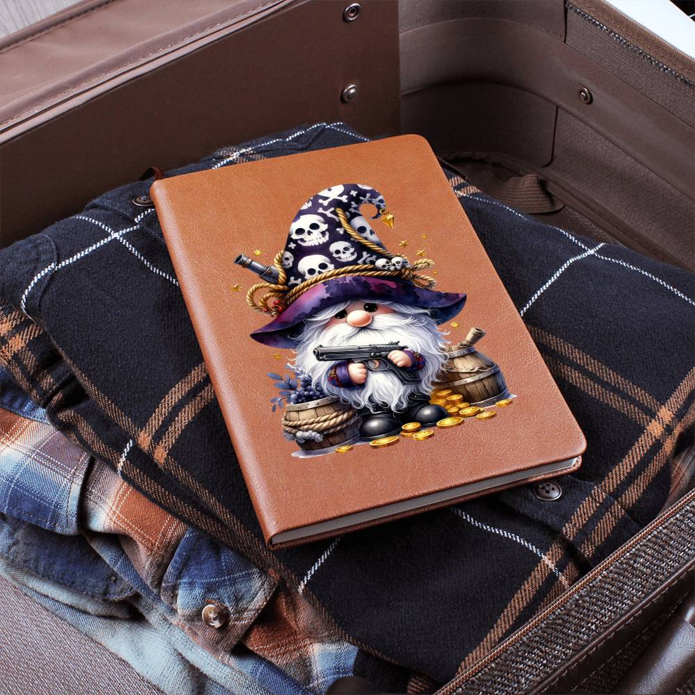 Gnome 0779 - Vegan Leather Journal
