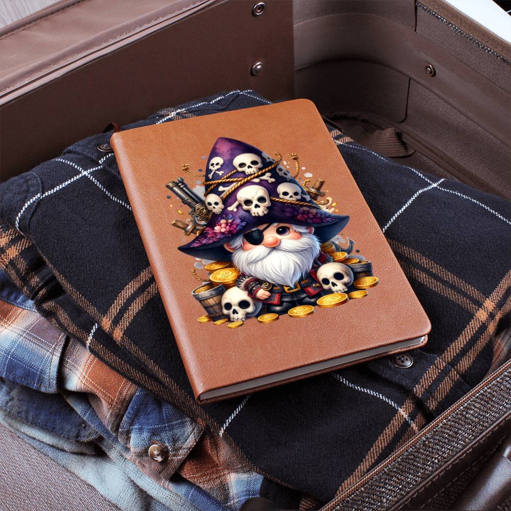 Gnome 0782 - Vegan Leather Journal