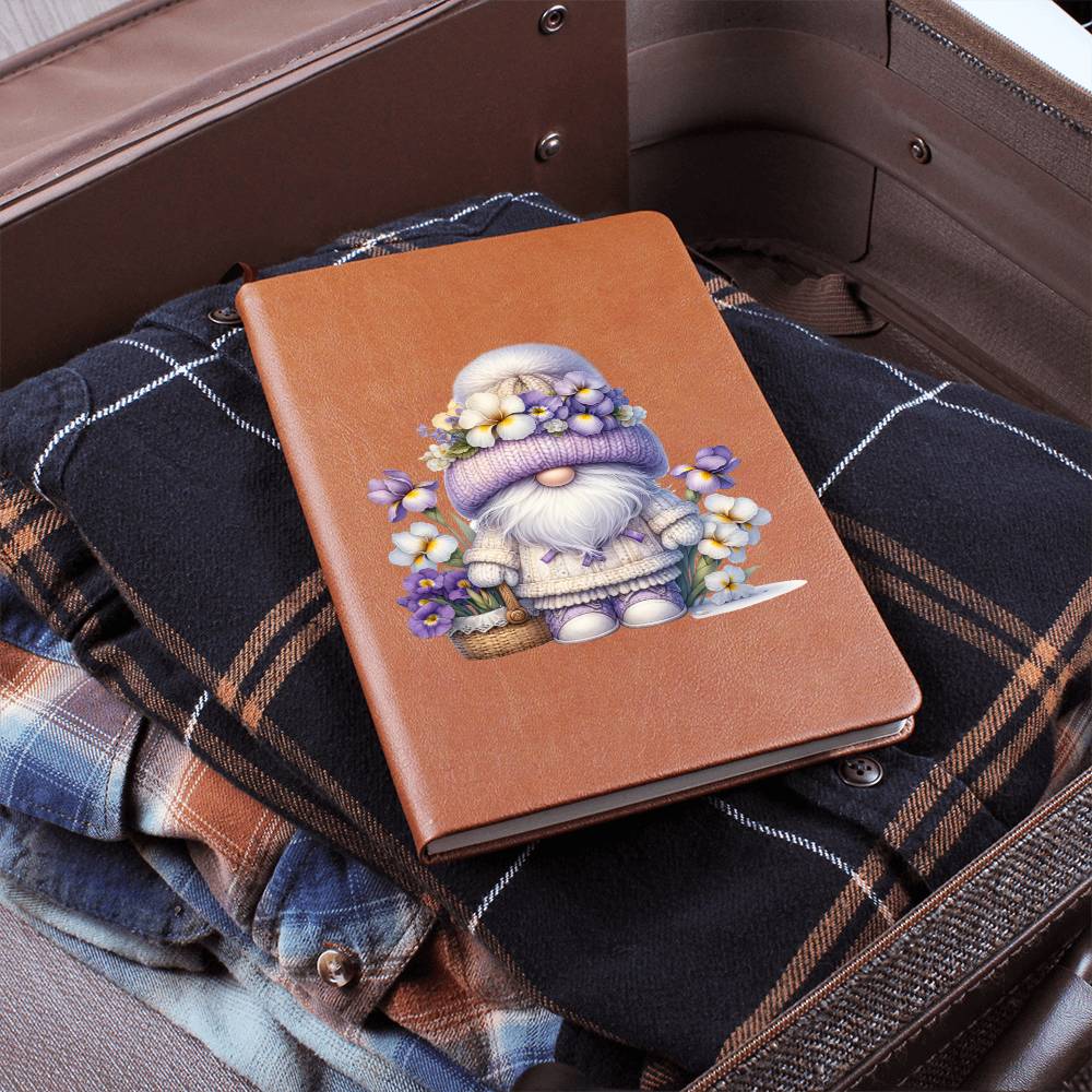 Gnome 0331 - Vegan Leather Journal