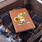 Gnome 0347 - Vegan Leather Journal