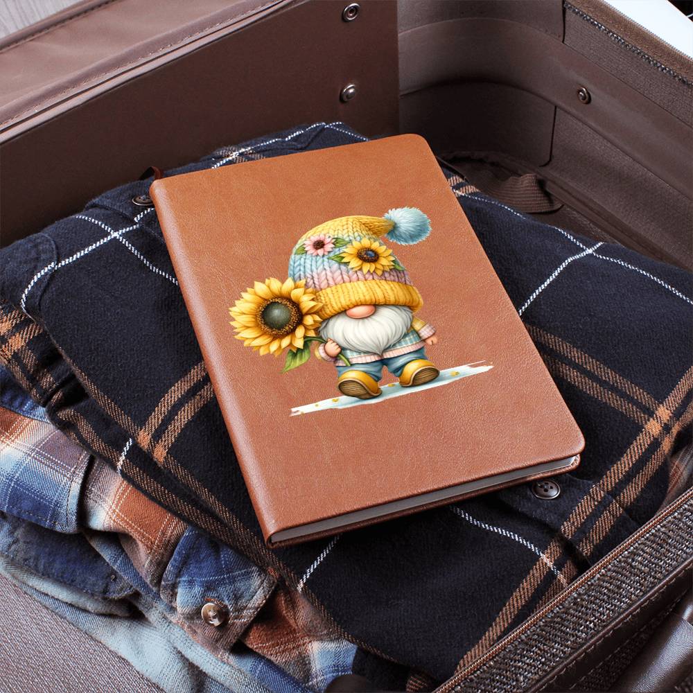 Gnome 0347 - Vegan Leather Journal