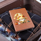 Gnome 1129 - Vegan Leather Journal
