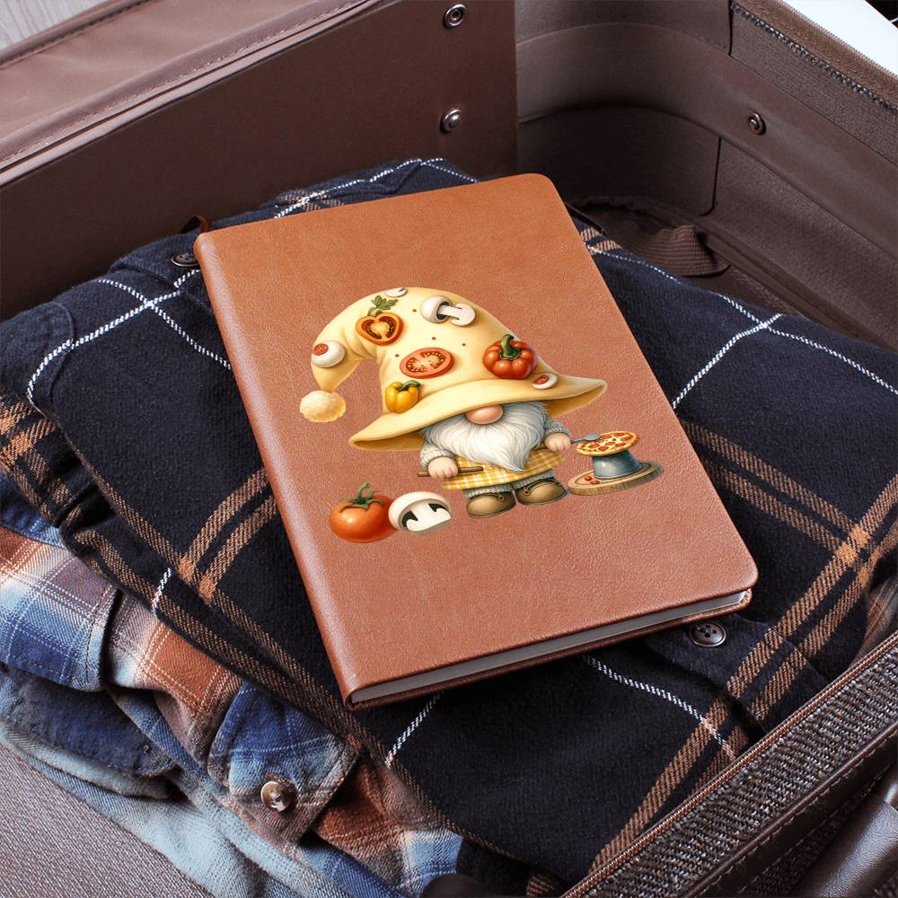 Gnome 1129 - Vegan Leather Journal