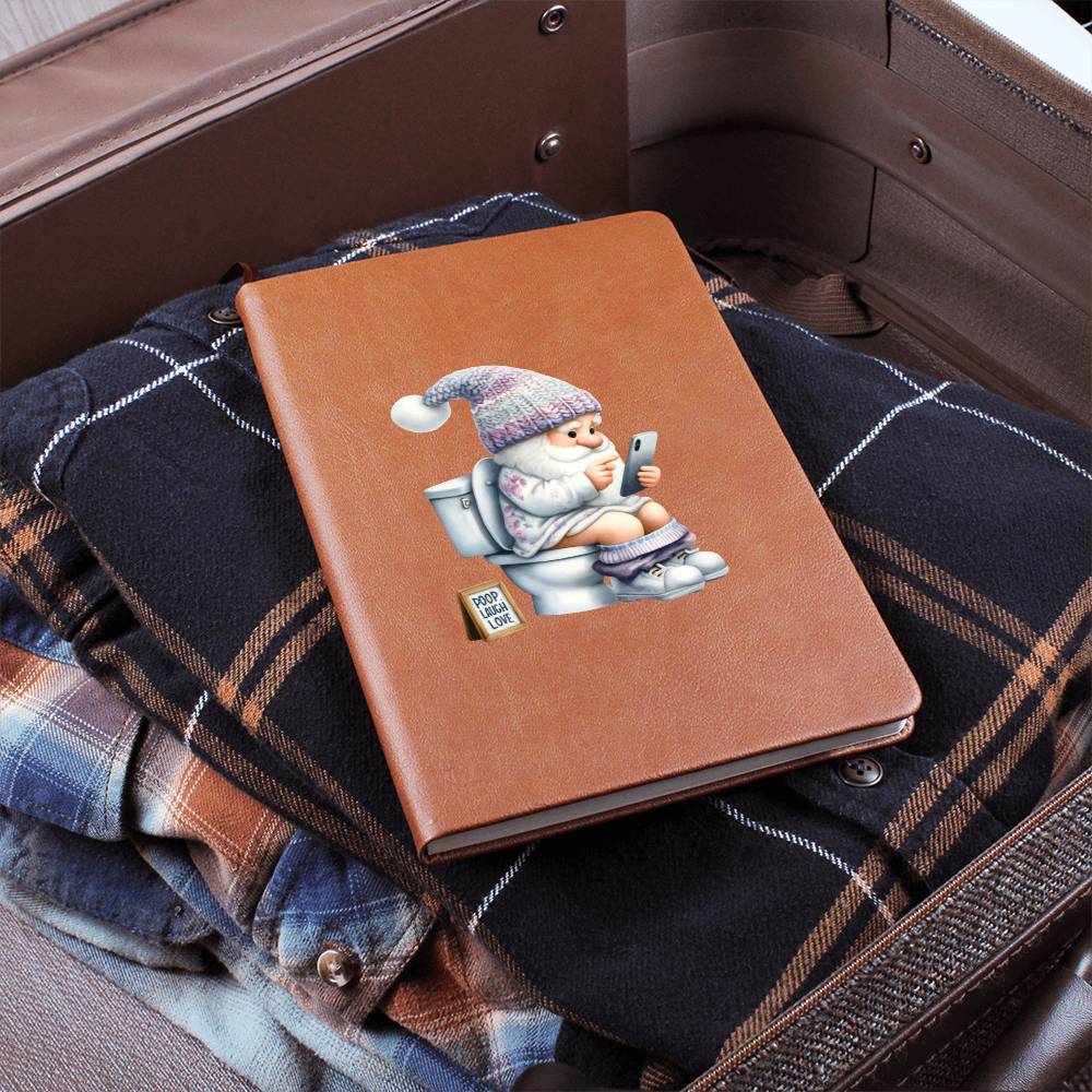 Gnome 0690 - Vegan Leather Journal