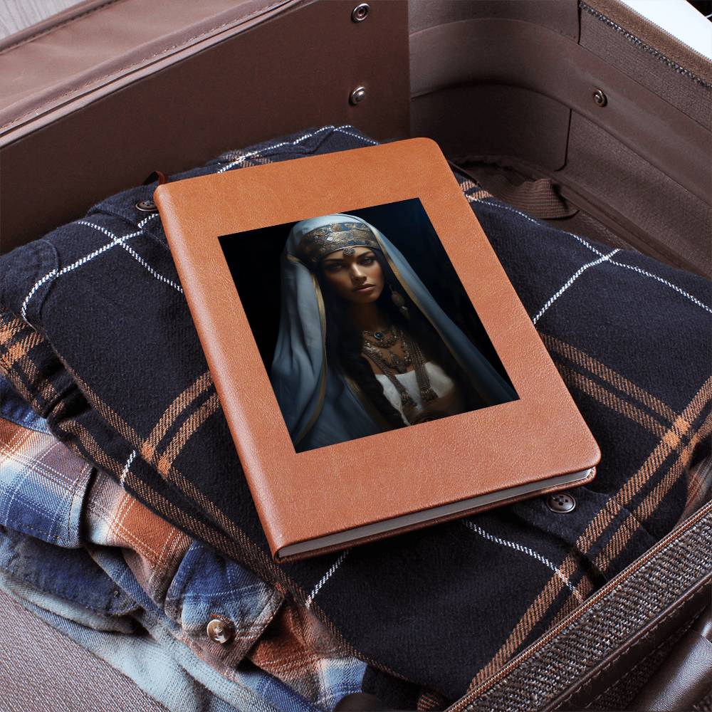 Goddess 046 - Vegan Leather Journal