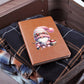 Gnome 1344 - Vegan Leather Journal