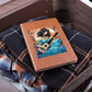 Goddess 045 - Vegan Leather Journal