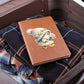 Gnome 0386 - Vegan Leather Journal