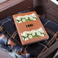 Lori (Playful Daisies) - Vegan Leather Journal