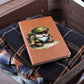 Gnome 0889 - Vegan Leather Journal