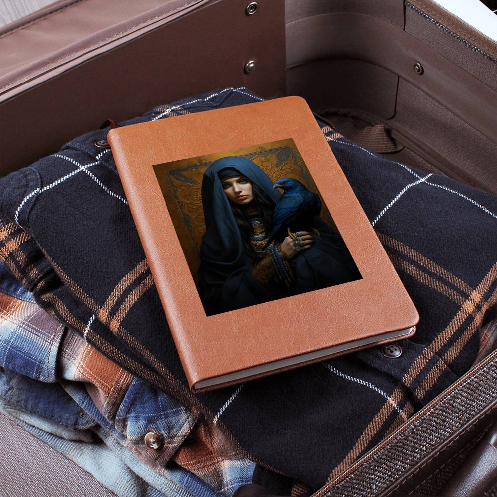 Goddess 110 - Vegan Leather Journal