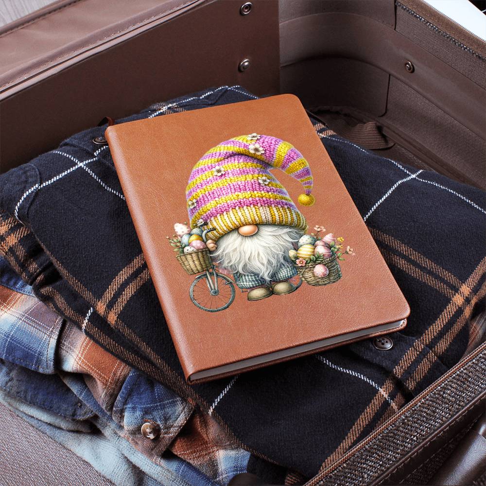 Gnome 0270 - Vegan Leather Journal