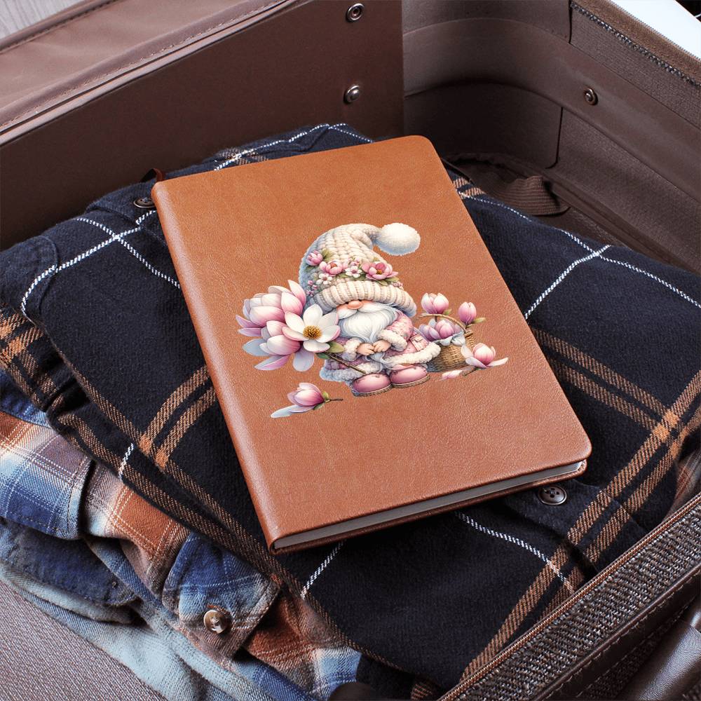 Gnome 0989 - Vegan Leather Journal