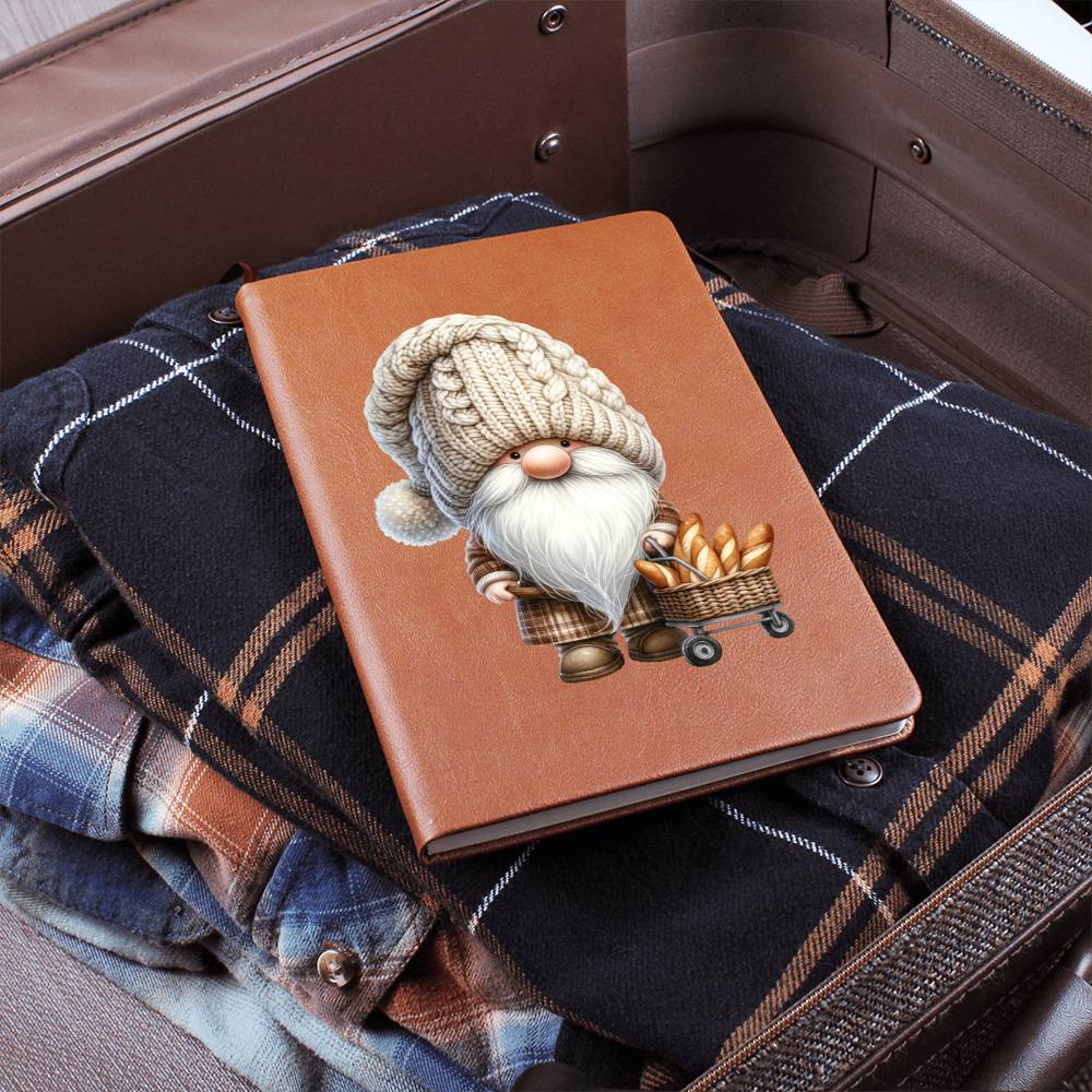 Gnome 1179 - Vegan Leather Journal