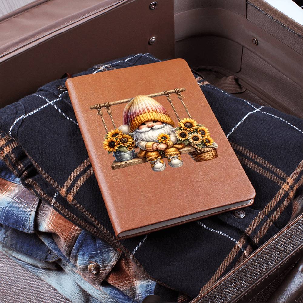 Gnome 0303 - Vegan Leather Journal