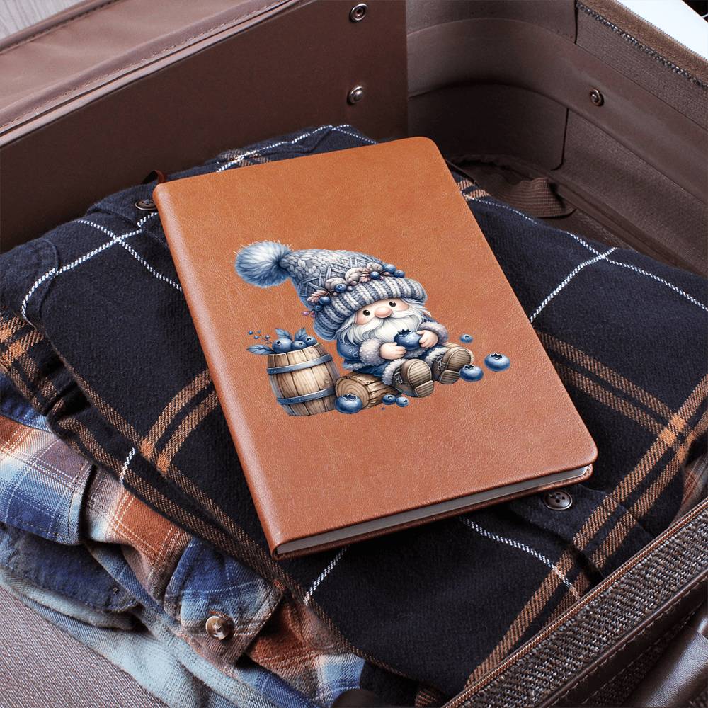 Gnome 1102 - Vegan Leather Journal