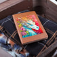 Majestic Dragon 009 - Vegan Leather Journal