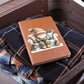 Gnome 1342 - Vegan Leather Journal