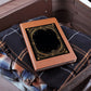 Ornate Gold Cover 079 - Vegan Leather Journal