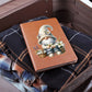 Gnome 1235 - Vegan Leather Journal