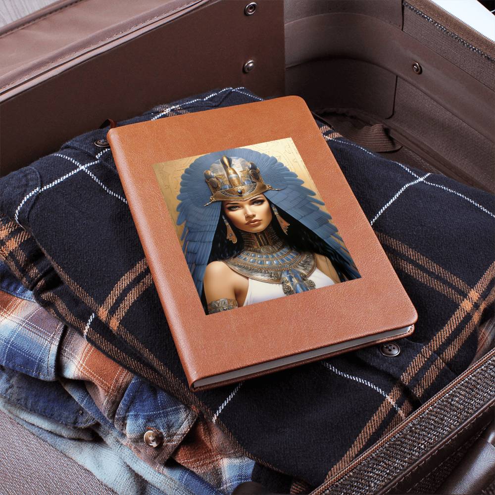 Goddess 090 - Vegan Leather Journal