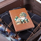 Gnome 0257 - Vegan Leather Journal