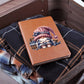 Gnome 0311 - Vegan Leather Journal