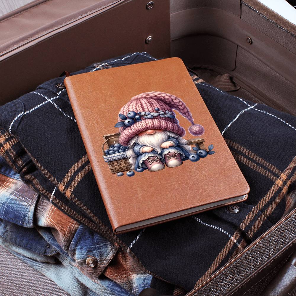 Gnome 0311 - Vegan Leather Journal