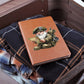 Gnome 0836 - Vegan Leather Journal