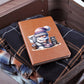 Gnome 0708 - Vegan Leather Journal
