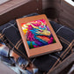 Majestic Dragon 029 - Vegan Leather Journal
