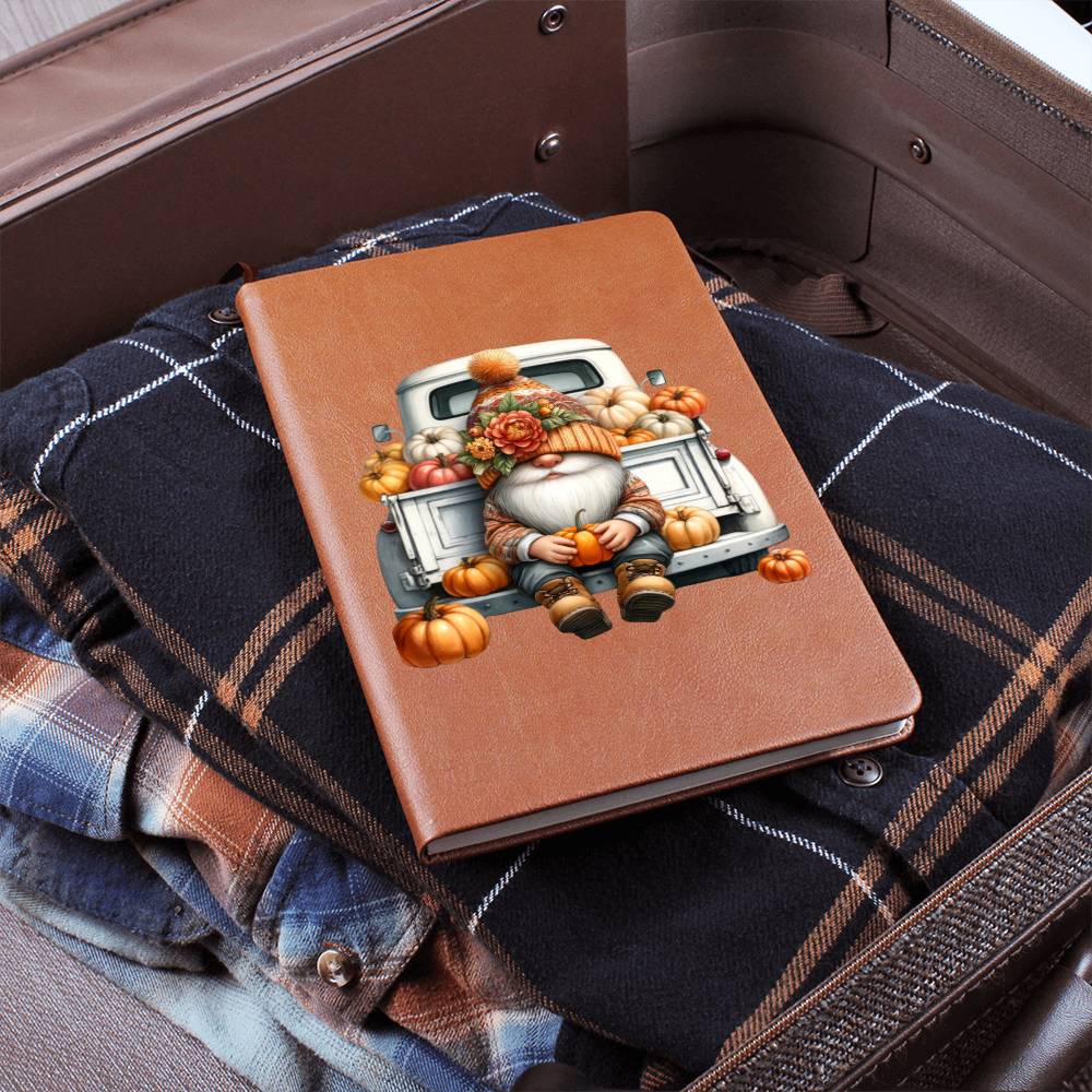 Gnome 0668 - Vegan Leather Journal
