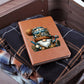 Gnome 0572 - Vegan Leather Journal
