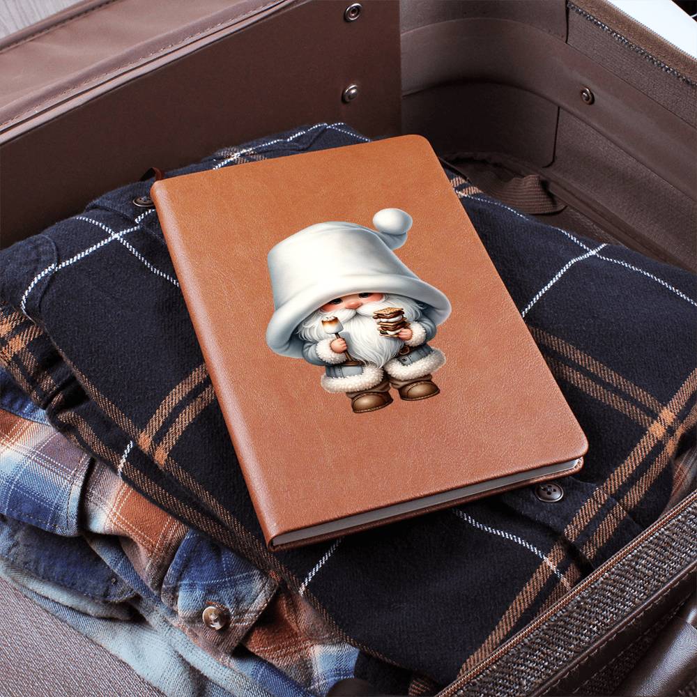 Gnome 1088 - Vegan Leather Journal