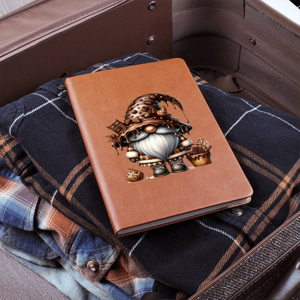 Gnome 0887 - Vegan Leather Journal