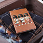 Gnome 0848 - Vegan Leather Journal