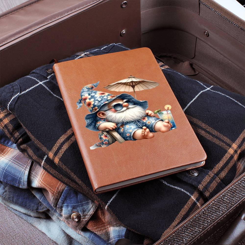 Gnome 0325 - Vegan Leather Journal