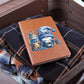 Gnome 0791 - Vegan Leather Journal