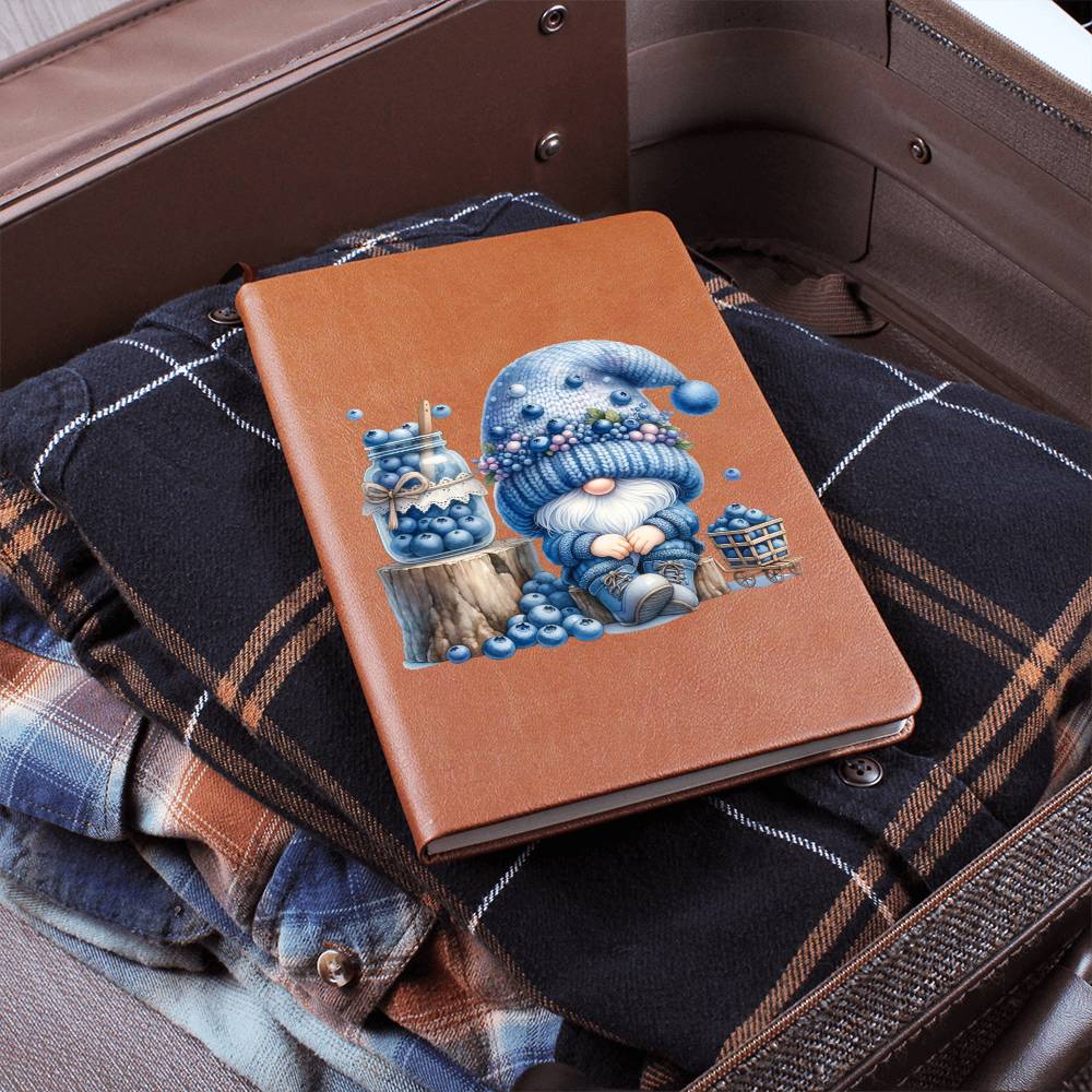 Gnome 0791 - Vegan Leather Journal